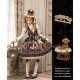 Mademoiselle Pearl Antique Furniture Bear Blouse JSK and OPs(Reservation/Full Payment Without Shipping)